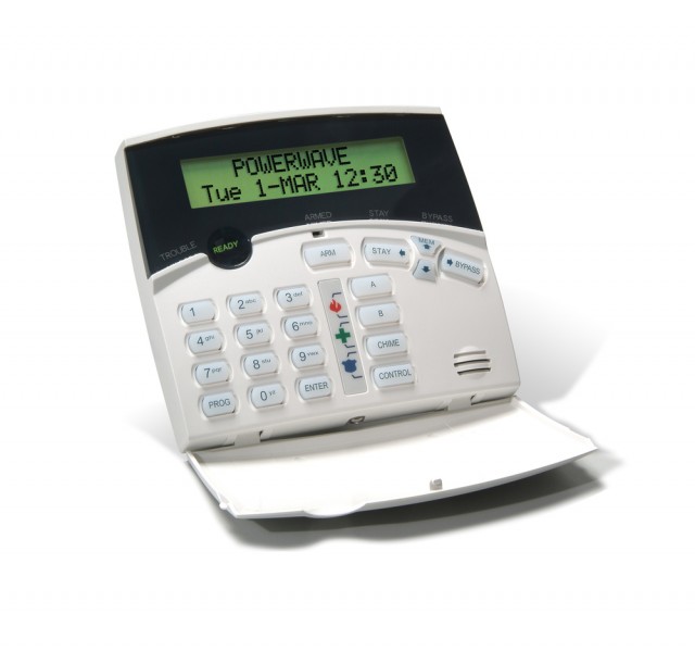 CROW LCD KEYPAD FOR ELITE 64