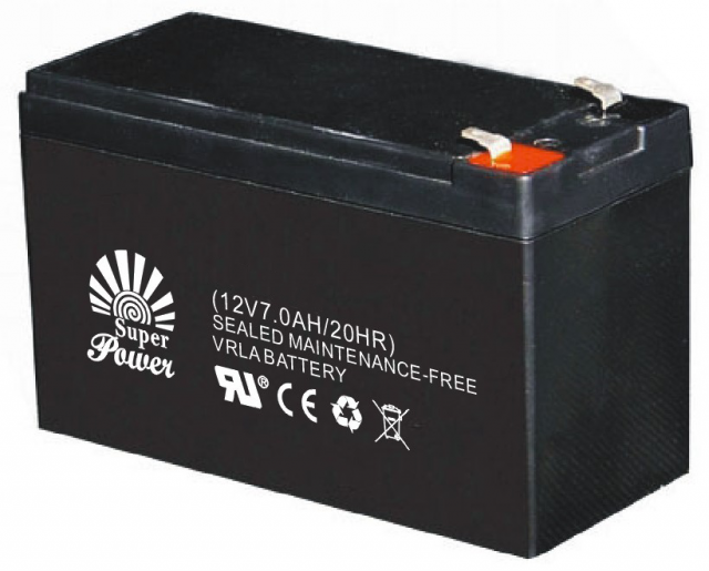 12V-7.0A